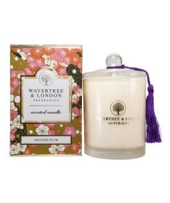 Deals β Wavertree & London Japanese Plum Candle β¨