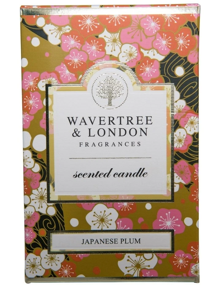 Deals ⭐ Wavertree & London Japanese Plum Candle ✨ 2 Deals ⭐ Wavertree & London Japanese Plum Candle ✨ - Image 2