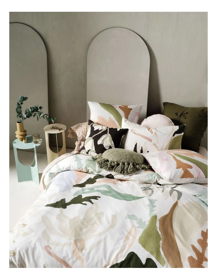 New π Linen House Florida Cushion Fern β¨ 2 New π Linen House Florida Cushion Fern β¨ - Image 2