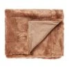 Hot Sale 🌟 Linen House Selma Throw Burnt Orange ✨