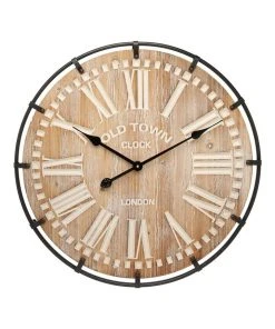 Top 10 ⭐ Heritage Old Town Clock 60cm ⭐