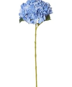 Deals 🌟 Rogue Hydrangea 65cm Artificial Stem Blue ✔️
