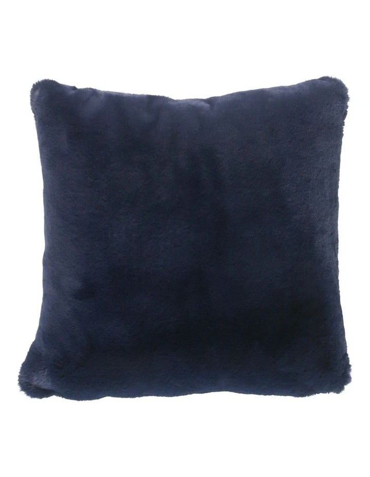 Outlet ❤️ Heritage Amelie Cushion Dark Blue ⌛ 1 Outlet ❤️ Heritage Amelie Cushion Dark Blue ⌛