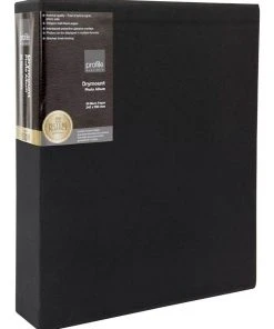 Wholesale 🔥 Profile Regal Dry Mount 240x290 80pp Photo Album Black 🧨 -Deals Home Décor Store 666438220 3 720x928