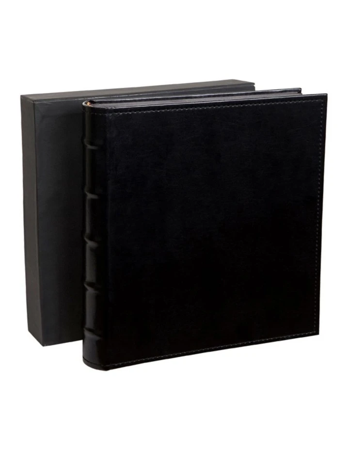 Budget π Profile Regal Dry Mount 320x 320mm 80 pages Photo Album Black π 1 Budget π Profile Regal Dry Mount 320x 320mm 80 pages Photo Album Black π