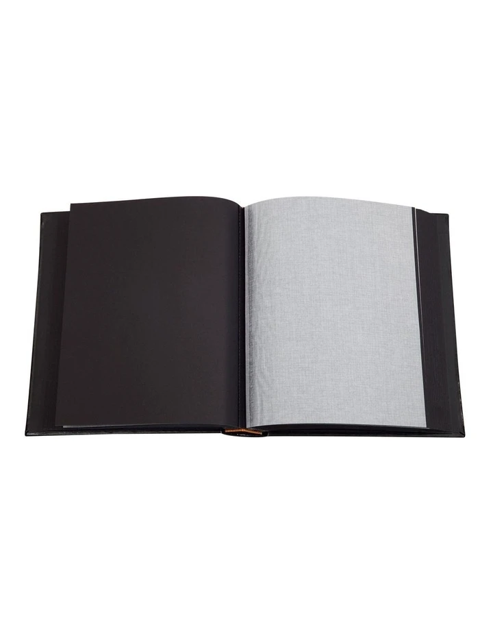 Budget π Profile Regal Dry Mount 320x 320mm 80 pages Photo Album Black π 2 Budget π Profile Regal Dry Mount 320x 320mm 80 pages Photo Album Black π - Image 2
