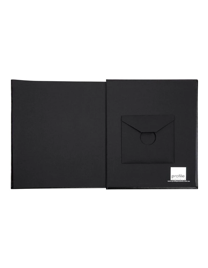 Budget π Profile Regal Dry Mount 320x 320mm 80 pages Photo Album Black π 3 Budget π Profile Regal Dry Mount 320x 320mm 80 pages Photo Album Black π - Image 3