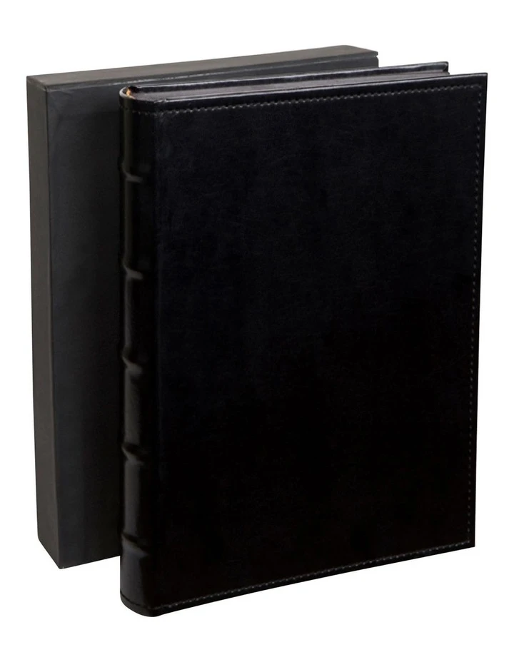 Deals π― Profile Regal Dry Mount 300x365mm 80 Page Photo Album Black π€© 1 Deals π― Profile Regal Dry Mount 300x365mm 80 Page Photo Album Black π€©