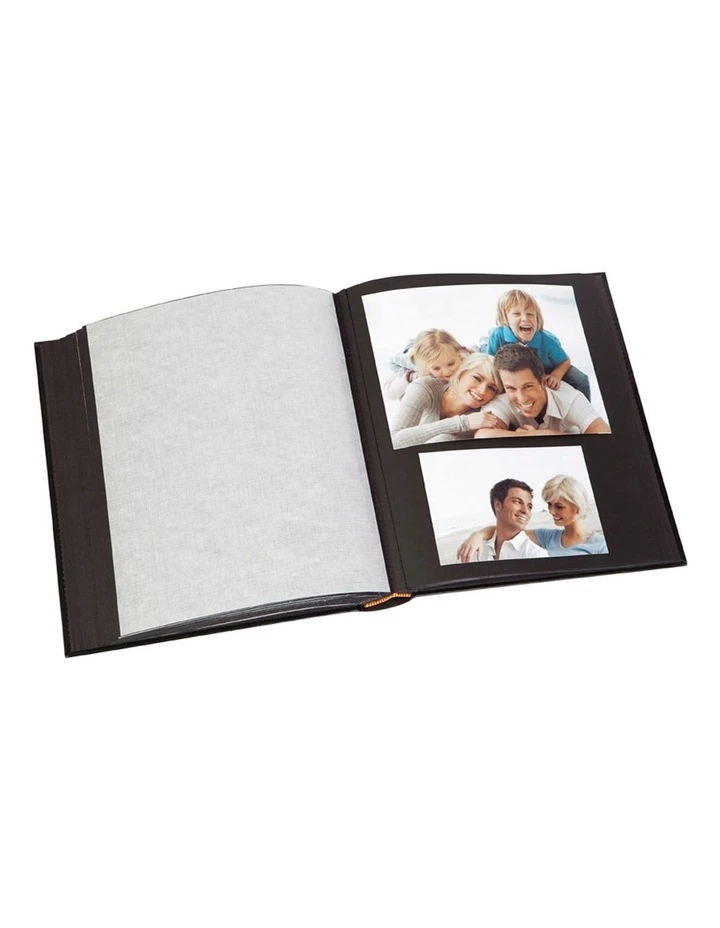 Deals π― Profile Regal Dry Mount 300x365mm 80 Page Photo Album Black π€© 2 Deals π― Profile Regal Dry Mount 300x365mm 80 Page Photo Album Black π€© - Image 2