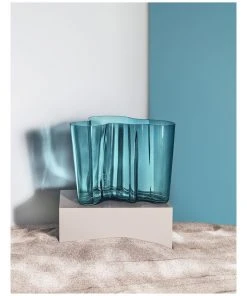 Hot Sale 𧨠IITTALA Alvar Aalto Vase 16cm Sea Blue π 9 Hot Sale 𧨠IITTALA Alvar Aalto Vase 16cm Sea Blue π -Deals Home DΓ©cor Store 671077450 5 720x928