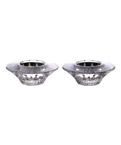Brand new 🎉 Waterford Lismore 2pc Votive Set 🎁