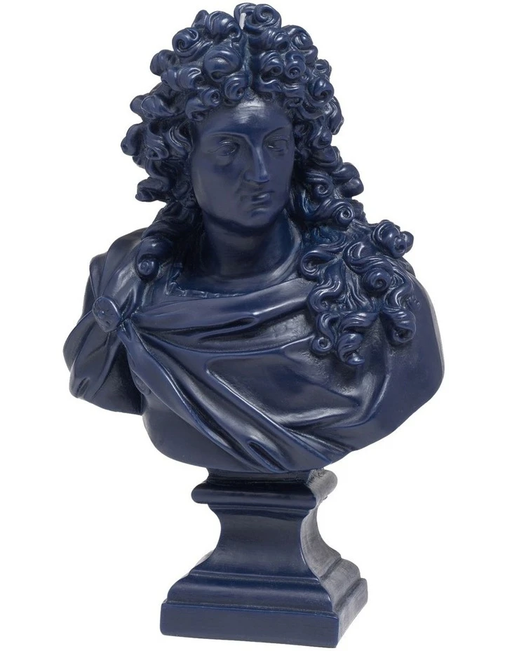 Best deal π Cire Trudon Louis Xiv Bust Blue Candle π 1 Best deal π Cire Trudon Louis Xiv Bust Blue Candle π