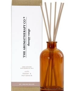 Brand new ✨ The Aromatherapy Company Therapy Soothe Peony & Petigrain Diffuser 😍