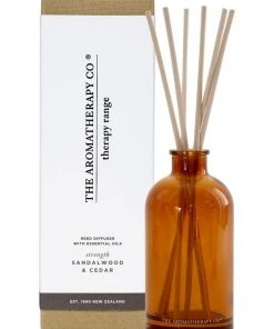 Outlet 🥰 The Aromatherapy Company Therapy Strength Sandalwood & Cedar Diffuser ✨