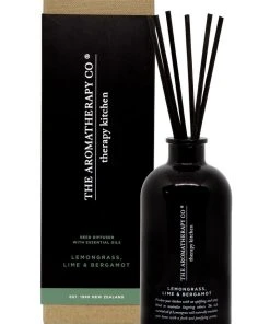 Cheap 🎉 The Aromatherapy Company Therapy Kitchen Lemongrass Lime & Bergamot Diffuser ❤️