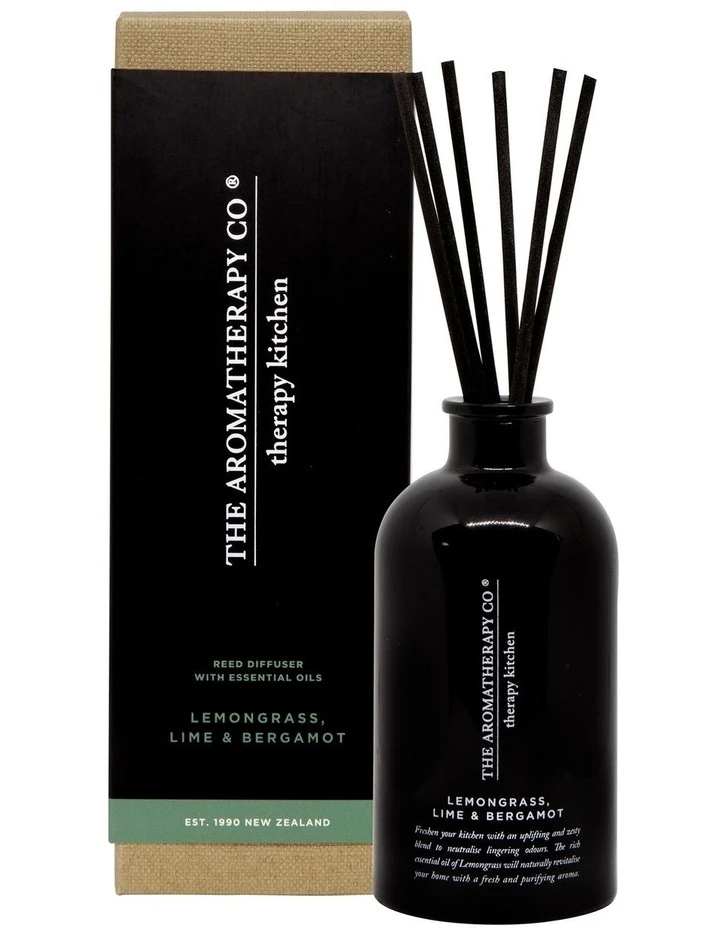 Cheap π The Aromatherapy Company Therapy Kitchen Lemongrass Lime & Bergamot Diffuser β€οΈ 1 Cheap π The Aromatherapy Company Therapy Kitchen Lemongrass Lime & Bergamot Diffuser β€οΈ