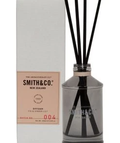 Discount ⌛ The Aromatherapy Company Smith & Co Fig & Ginger Lily Diffuser 🧨