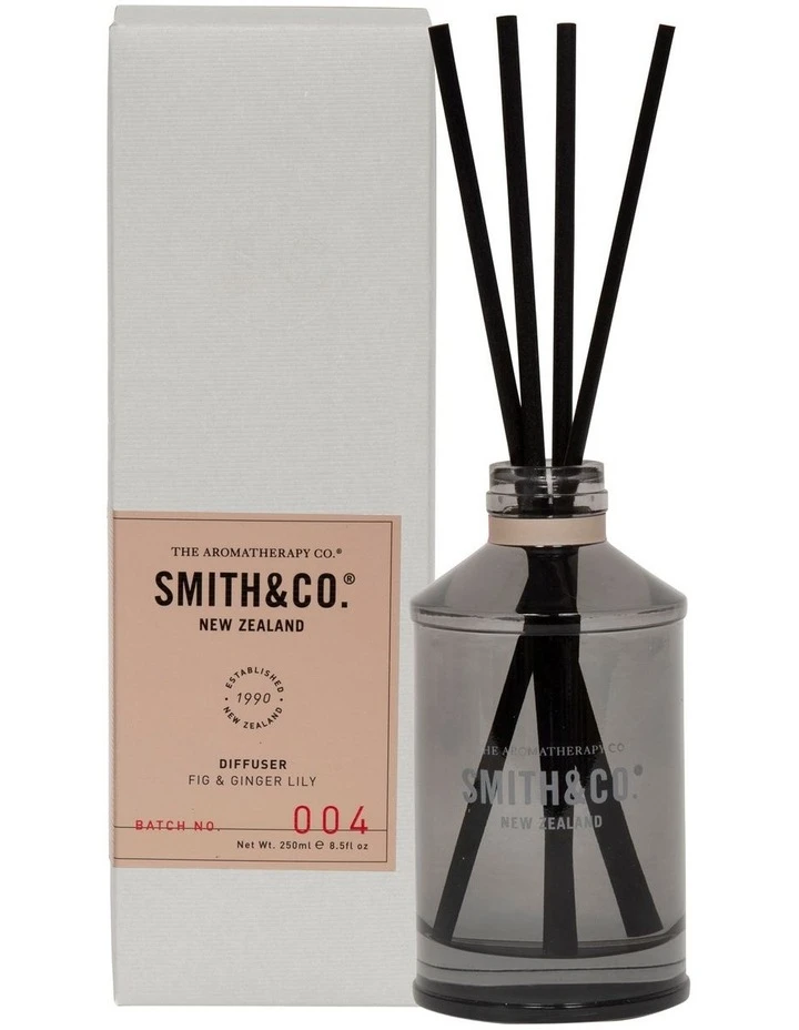 Discount β The Aromatherapy Company Smith & Co Fig & Ginger Lily Diffuser 𧨠1 Discount β The Aromatherapy Company Smith & Co Fig & Ginger Lily Diffuser π§¨