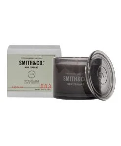 Best Sale ✔️ The Aromatherapy Company Smith & Co Lime & Coconut Candle 🎉