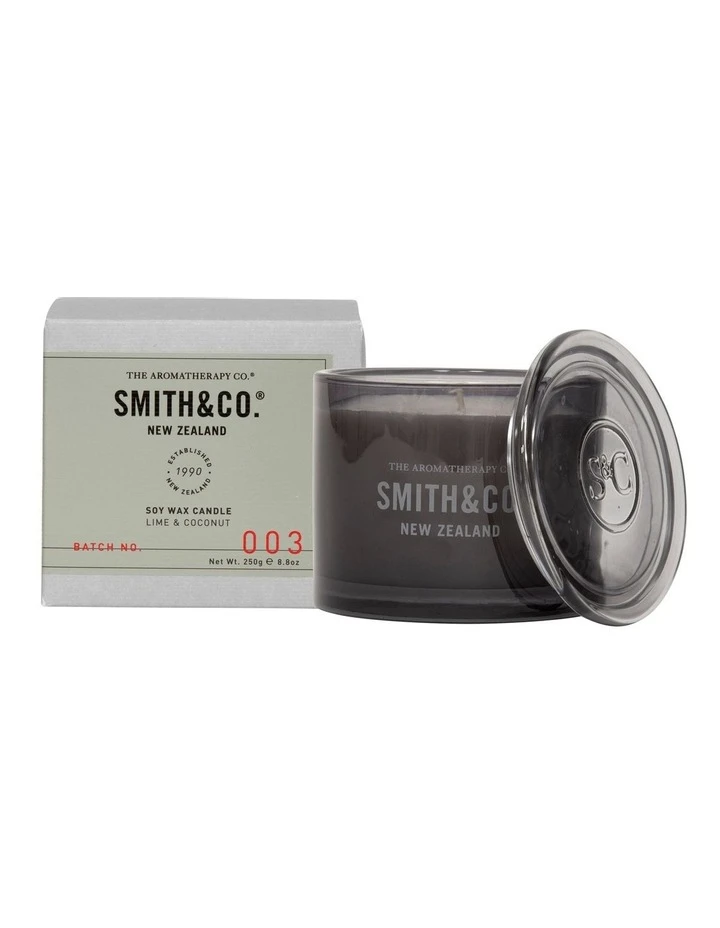Best Sale βοΈ The Aromatherapy Company Smith & Co Lime & Coconut Candle π 1 Best Sale βοΈ The Aromatherapy Company Smith & Co Lime & Coconut Candle π