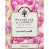 Deals ✨ Wavertree & London Pink Peony Candle 🛒
