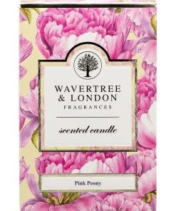 Deals β¨ Wavertree & London Pink Peony Candle π