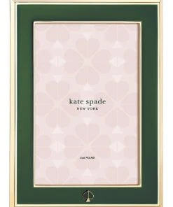 Coupon 👏 Kate spade new york Spade Street 4x6in Frame 😀