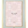Hot Sale 🛒 Kate spade new york Spade Street Aqua Frame 4x6in Green ⌛
