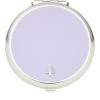 Hot Sale ❤️ Kate spade new york Spade Street 8cm Compact Mirror Lilac 🥰