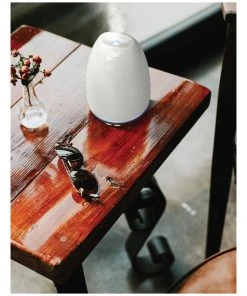 Flash Sale 💯 Ellia Relax Aroma Diffuser In White ARM-525WT-AU ⌛ -Deals Home Décor Store 689975740 4 1 720x928