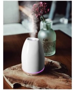 Flash Sale 💯 Ellia Relax Aroma Diffuser In White ARM-525WT-AU ⌛ -Deals Home Décor Store 689975740 5 1 720x928