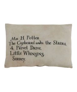 Cheap 🎁 Harry Potter Envelope Cushion Multicolour 👍