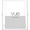 Cheapest 😀 Vue Abbie 20x25cm Glass Photo Frame Silver ⌛