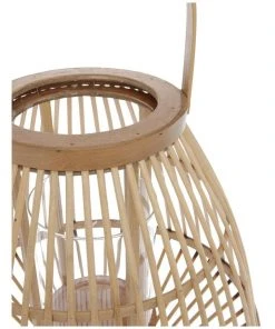 Flash Sale ✔️ Australian House & Garden Natural Bamboo Lantern - 36cm ❤️ -Deals Home Décor Store 695788840 4 720x928