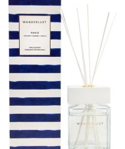 Flash Sale ⭐ Salt&Pepper Wanderlust 300ml Paris Diffuser 🧨