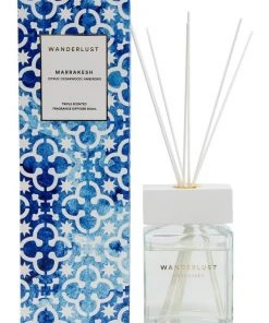 Cheap 💯 Salt&Pepper Wanderlust 300ml Marrakesh Diffuser ⌛