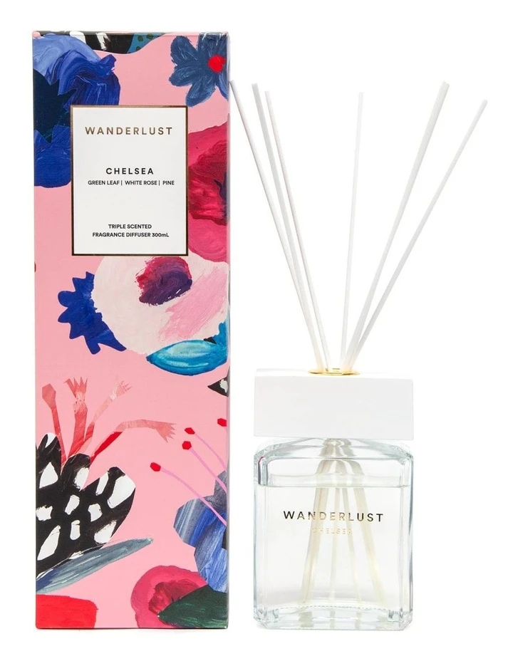 Flash Sale π Salt&Pepper Wanderlust 300ml Chelsea Diffuser 𧨠1 Flash Sale π Salt&Pepper Wanderlust 300ml Chelsea Diffuser π§¨