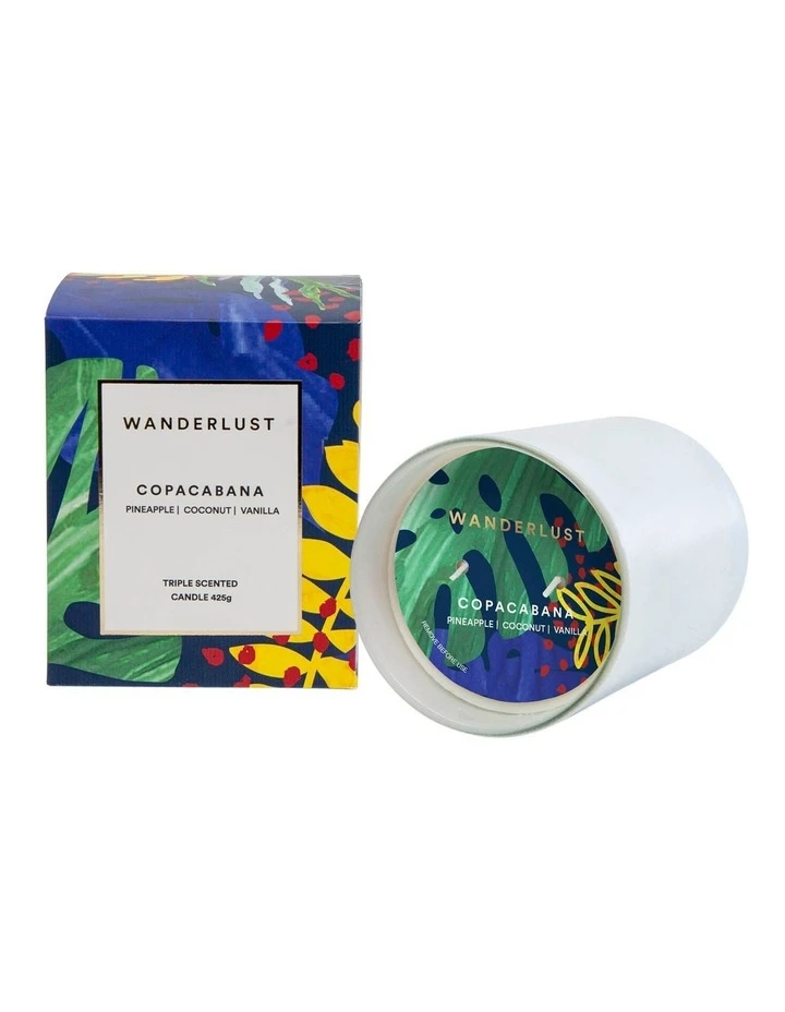 Cheapest π Salt&Pepper Wanderlust 425g Copacobana Candle π₯ 2 Cheapest π Salt&Pepper Wanderlust 425g Copacobana Candle π₯ - Image 2