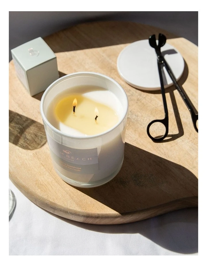 Discount 🧨 Palm Beach Collection Clove & Sandalwood 420g Scented Soy Candle 🧨 3 Discount 🧨 Palm Beach Collection Clove & Sandalwood 420g Scented Soy Candle 🧨 - Image 3