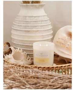 New 🛒 Palm Beach Collection Coconut & Lime 420g Scented Soy Candle ⌛ -Deals Home Décor Store 704634850 3 720x928