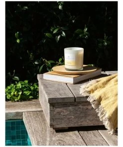 New 🛒 Palm Beach Collection Coconut & Lime 420g Scented Soy Candle ⌛ -Deals Home Décor Store 704634850 4 720x928