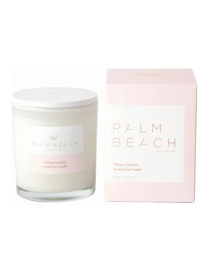 Wholesale βοΈ Palm Beach Collection Vintage Gardenia 420g Scented Soy Candle π 1 Wholesale βοΈ Palm Beach Collection Vintage Gardenia 420g Scented Soy Candle π