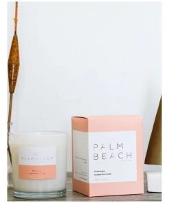 Outlet ❤️ Palm Beach Collection Watermelon 420g Scented Soy Candle ⌛ 7 Outlet ❤️ Palm Beach Collection Watermelon 420g Scented Soy Candle ⌛ -Deals Home Décor Store 704635300 4 720x928