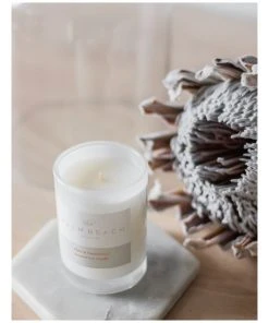 Cheapest ⭐ Palm Beach Collection Clove & Sandalwood 90g Scented Soy Candle ⌛ -Deals Home Décor Store 704635480 2 720x928