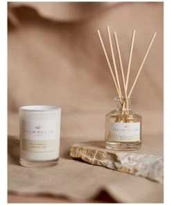 Cheapest ⭐ Palm Beach Collection Clove & Sandalwood 90g Scented Soy Candle ⌛ -Deals Home Décor Store 704635480 3 720x928