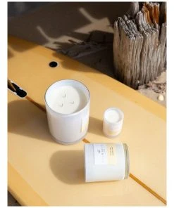 Deals 🥰 Palm Beach Collection Coconut & Lime 90g Scented Soy Candle ❤️ -Deals Home Décor Store 704635570 4 720x928