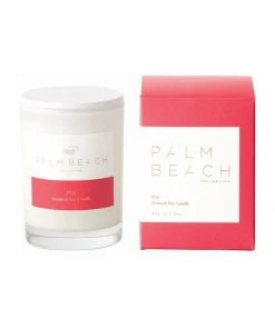 Flash Sale 🎁 Palm Beach Collection Posy 90g Scented Soy Candle ❤️