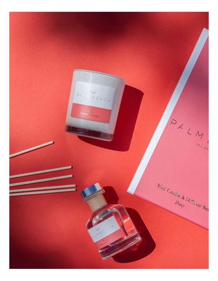 Flash Sale π Palm Beach Collection Posy 90g Scented Soy Candle β€οΈ 2 Flash Sale π Palm Beach Collection Posy 90g Scented Soy Candle β€οΈ - Image 2