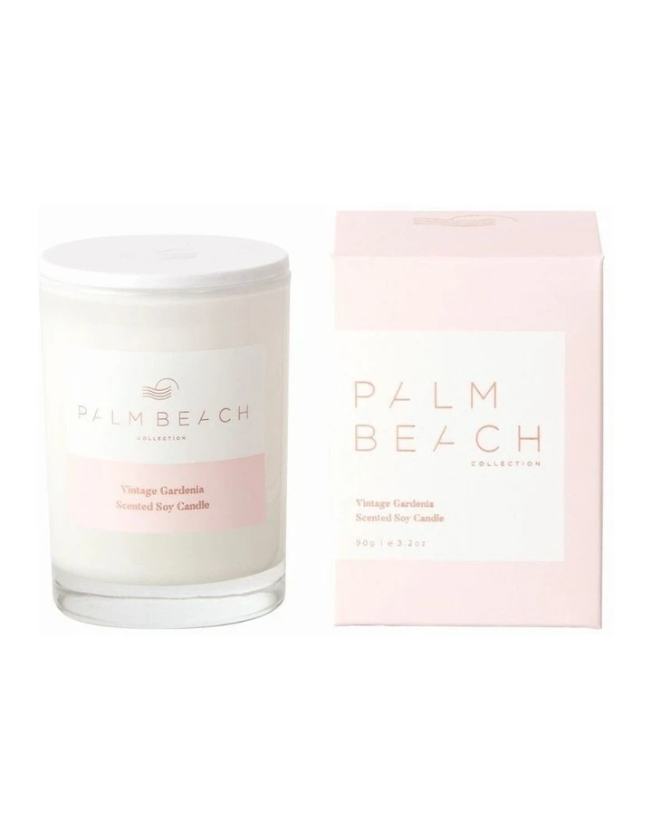 Hot Sale βοΈ Palm Beach Collection Vintage Gardenia 90g Scented Soy Candle π 1 Hot Sale βοΈ Palm Beach Collection Vintage Gardenia 90g Scented Soy Candle π