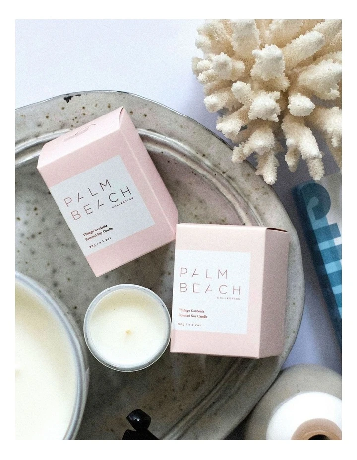 Hot Sale βοΈ Palm Beach Collection Vintage Gardenia 90g Scented Soy Candle π 2 Hot Sale βοΈ Palm Beach Collection Vintage Gardenia 90g Scented Soy Candle π - Image 2